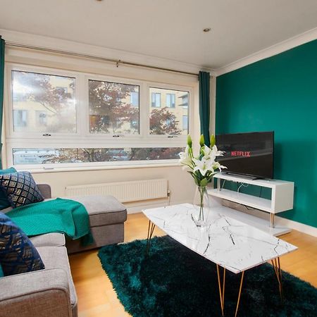 Exquisite Cambridge Abode - Sleeps 6 - Parking Apartamento Exterior foto