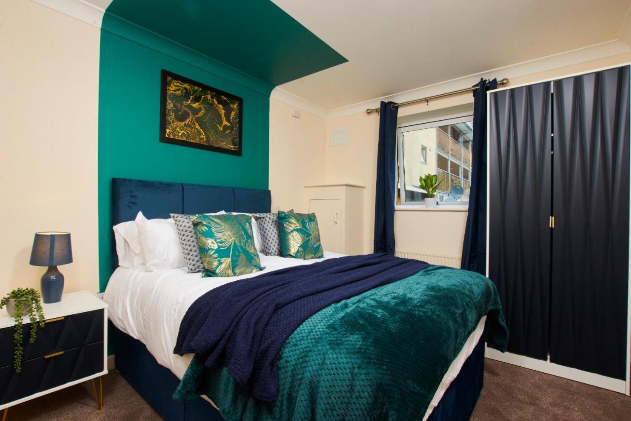 Exquisite Cambridge Abode - Sleeps 6 - Parking Apartamento Exterior foto
