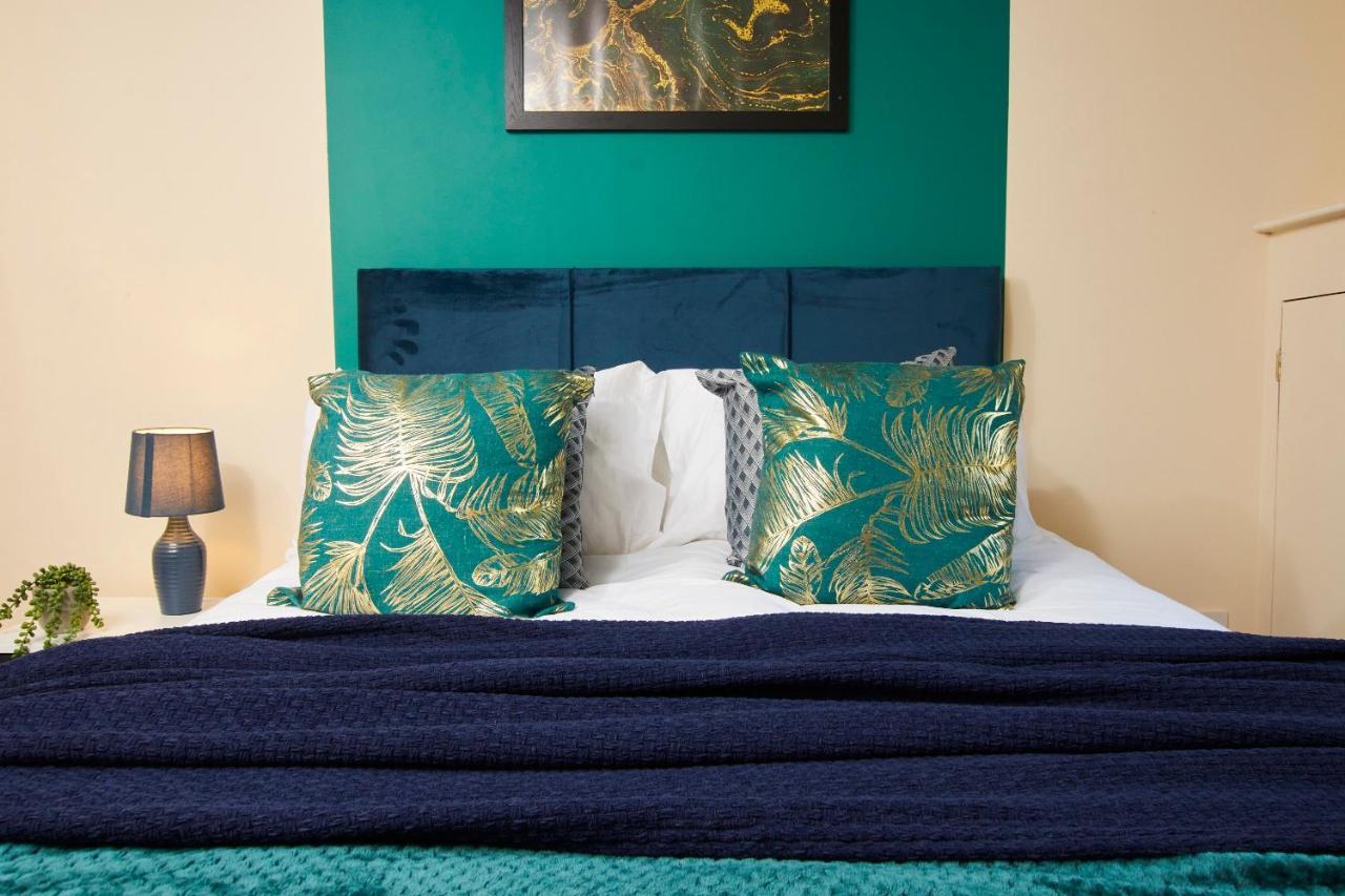 Exquisite Cambridge Abode - Sleeps 6 - Parking Apartamento Exterior foto