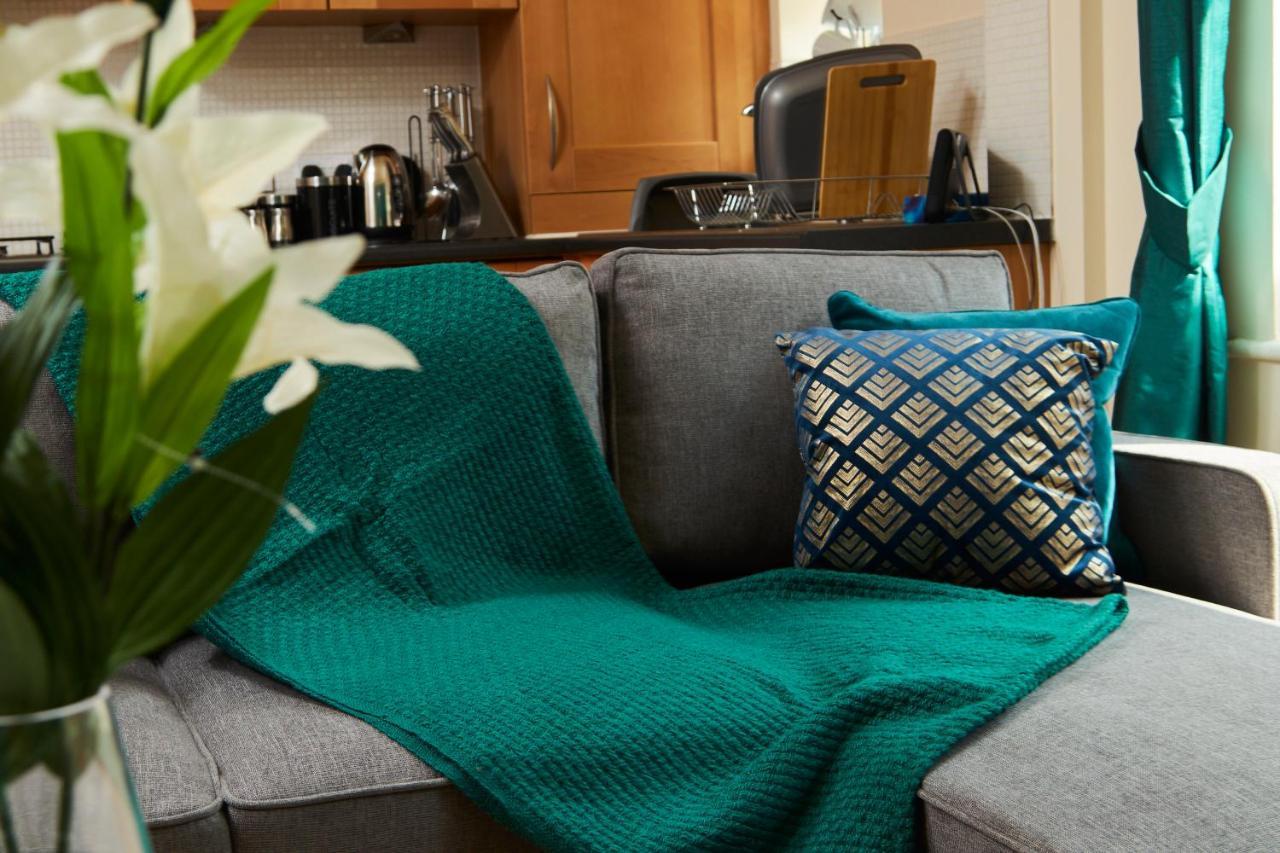 Exquisite Cambridge Abode - Sleeps 6 - Parking Apartamento Exterior foto