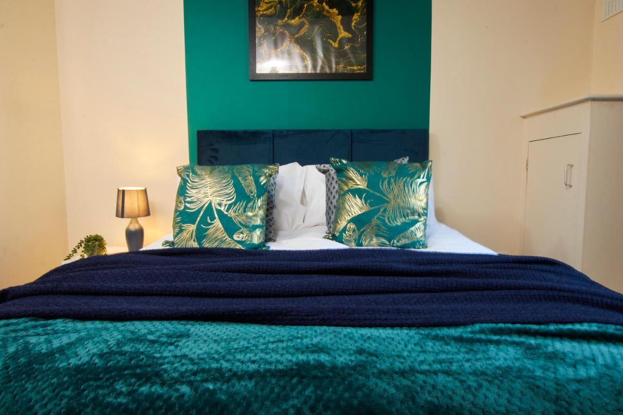 Exquisite Cambridge Abode - Sleeps 6 - Parking Apartamento Exterior foto