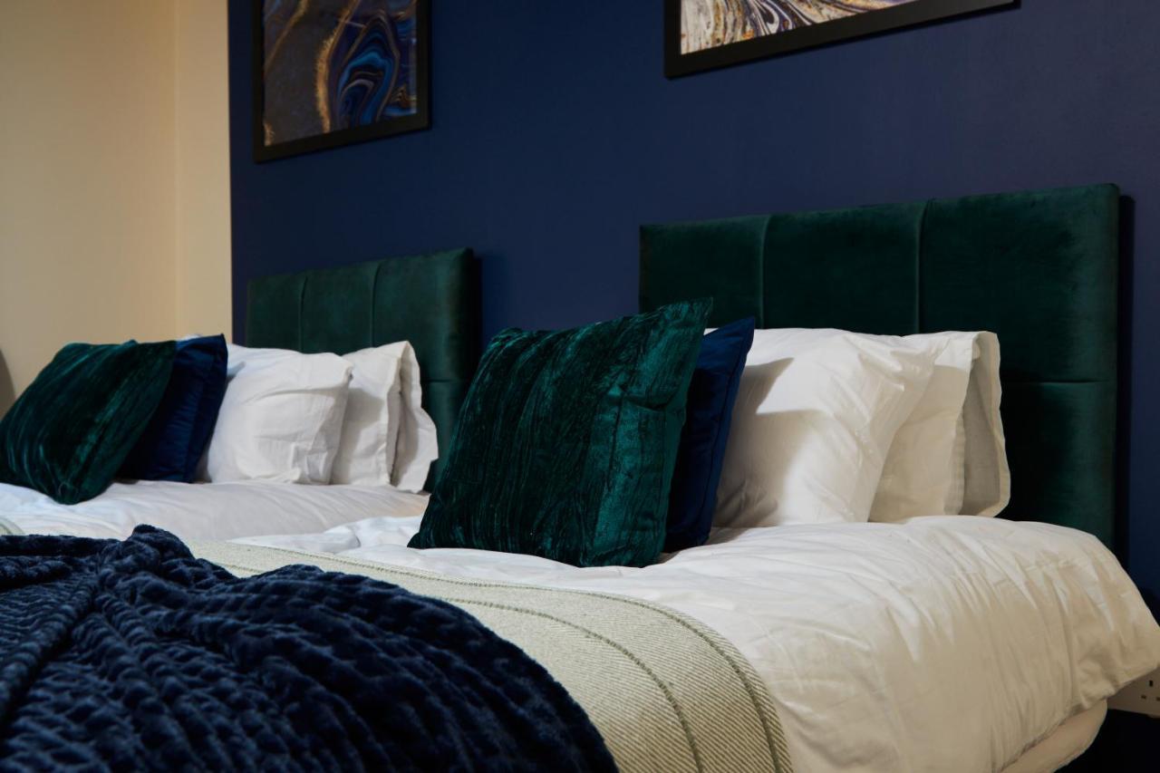 Exquisite Cambridge Abode - Sleeps 6 - Parking Apartamento Exterior foto